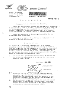 Digitale beschrijving item